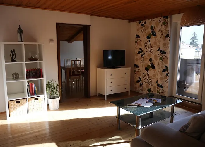 Holiday Lägenhet Lienz