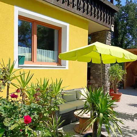 公寓 利恩茨菲林沃浓假日公寓