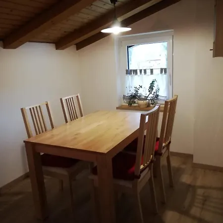 公寓 利恩茨菲林沃浓假日公寓 *