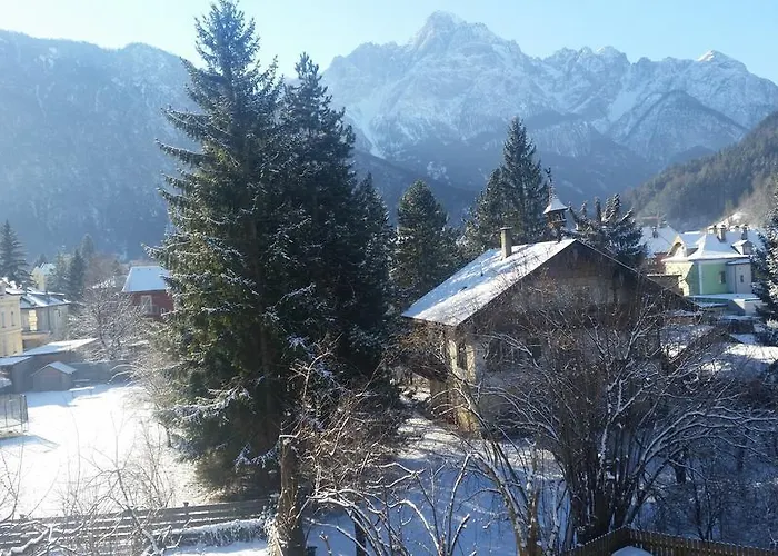 利恩茨菲林沃浓假日公寓 公寓 *